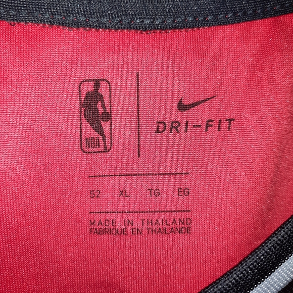 BNWT Gasol Raps Jersey - Picture 3 of 9
